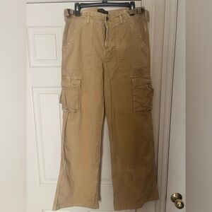 Sanctuary woman’s wide leg cargo pants